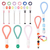 DIY Keychain Making Kits DIY-TA0013-23-1
