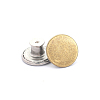 Alloy Button Pins for Jeans PURS-PW0009-01D-01AB-1