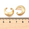 Brass Cuff Earrings EJEW-F370-33G-5
