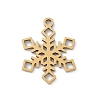 Christmas 201 Stainless Steel Pendants STAS-S157-02H-G-1