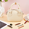 7Pcs 7 Colors PU Leather Purse Shortener Adjustable Buckles FIND-PH0038-13A-4