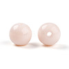 Opaque Solid Color Glass Beads X1-GLAA-N007-10mm-A01-2