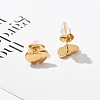 304 Stainless Steel Stud Earrings for Women STAS-Z117-16G-01-3