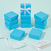 12Pcs Cardboard Jewelry Boxes CBOX-GO0001-01-4