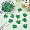40Pcs Saint Patrick's Day Computerized Embroidery Cloth Self Adhesive Patches PATC-CY0001-51A-4