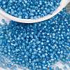 MIYUKI Round Rocailles Beads SEED-G008-RR0573-1