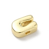 Brass Beads KK-H537-01U-G-2