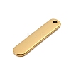 304 Stainless Steel Pendants SA-E001-09G-2