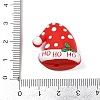 Silicone Beads SIL-I017-01N-3