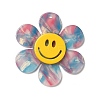 Two Tone Acrylic Big Pendants LS-OACR-B008-D01-1