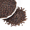 Picasso Cylinder Glass Seed Beads SEED-N011-01D-1