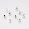Brass Ear Nuts EC129-S-1