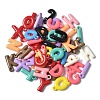Opaque Acrylic Pendants X1-MACR-F082-01-1