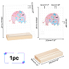 Acrylic Display Stands ODIS-WH0027-027-2