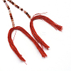 Natural Carnelian Bead Strands G-G914-2mm-29-5