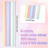 Lucky Star Origami Paper DIY-SC0027-24B-2