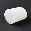DIY Grooved Striped Pillar Candle Silicone Molds LS-SIMO-P001-01D-5