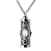 Stainless Steel Pendant Necklaces PW-WG89792-04-1