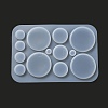 DIY Silicone Cabochons Molds LS-DIY-G079-09D-4
