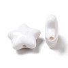 Opaque Acrylic Beads MACR-J123-01-5