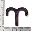 Acrylic Keychain Pendants LS-SACR-S608-04A-02-3