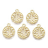 Alloy Pendants PALLOY-TAC0044-34LG-2