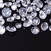 Cubic Zirconia Cabochons ZIRC-TA0001-03-13