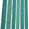 Electroplate Glass Beads Strands EGLA-A044-P8mm-A31-2