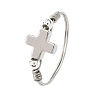 Brass Finger Rings RJEW-JR00954-1
