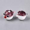 Handmade Lampwork Beads LAMP-Q039-12A-2
