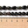 Natural Tourmaline Beads Strands G-C268-A02-8x10mm-5