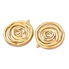 304 Stainless Steel Pendants SA-CBABD1E-13G-3