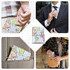 1Pcs Imitation Leather Passport Holder Cover Case AJEW-CN0001-12A-6