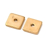 304 Stainless Steel Spacer Beads STAS-E134-19G-03-2