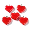 Handmade Lampwork Pendants LS-LAMP-G160-01E-1