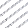 Plastic & Polyester Paillette Beads OCOR-WH20016-04I-7