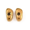 Irregular 304 Stainless Steel Beads STAS-D394-03E-G-1