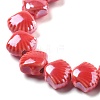 Handmade Porcelain Beads PORC-Q002-01K-3