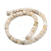 Natural Cherry Blossom Jasper Beads Strands G-NH0012-A01-01-3