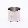 304 Stainless Steel Measuring Cups AJEW-WH0155-23-1