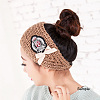 Crochet Headbands OHAR-R166-06-2