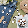 24Pcs Alloy Brooches JEWB-FG0001-25B-5