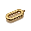 304 Stainless Steel Pendants LS-STAS-M116-02G-2