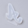 Letter DIY Silicone Molds DIY-I034-08A-2