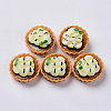 Resin Cabochons CRES-N020-04-1