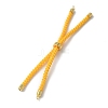 Adjustable Nylon Cotton Cord Making OCOR-S002-01P-2