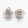 Alloy Charms PALLOY-G192-04AS-2