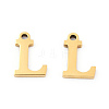 201 Stainless Steel Charms STAS-N091-176L-LG-2