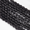 Dyed Synthetic Turquoise Beads Strands G-AR0005-73A-5