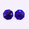 Sew on Rhinestone GLAA-WH0022-14A-2